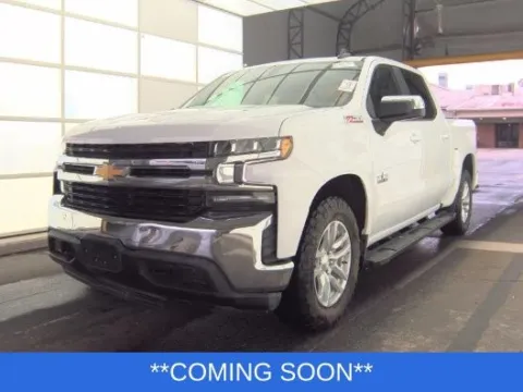 White 2020 Chevrolet Silverado 1500 LT for sale in Wentzville, MO