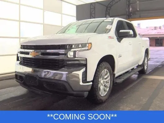 White 2020 Chevrolet Silverado 1500 LT for sale in Wentzville, MO