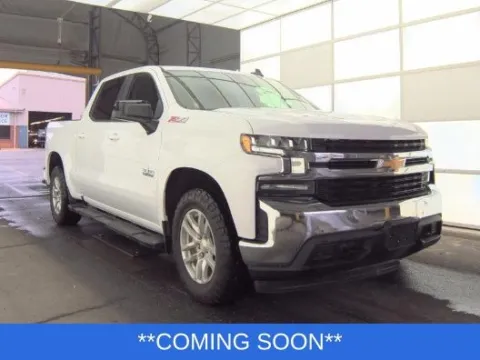 Photos of 2020 Chevrolet Silverado 1500 LT for sale in Wentzville, MO at Clement Hyundai