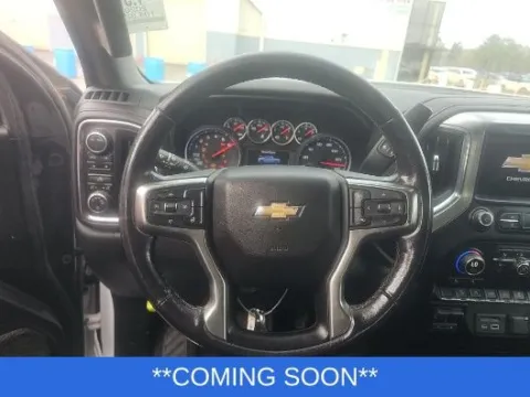 Another view of 2020 Chevrolet Silverado 1500 LT for sale in Wentzville, MO at Clement Hyundai