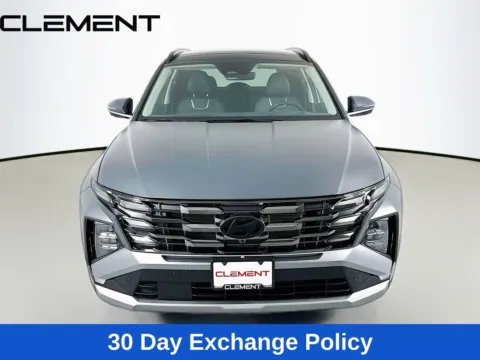 Another view of 2026 Hyundai Tucson Limited for sale in Wentzville, MO at Clement Hyundai