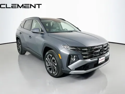 Another view of 2026 Hyundai Tucson Limited for sale in Wentzville, MO at Clement Hyundai