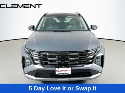 Photos of 2026 Hyundai Tucson Limited for sale in Wentzville, MO at Clement Hyundai