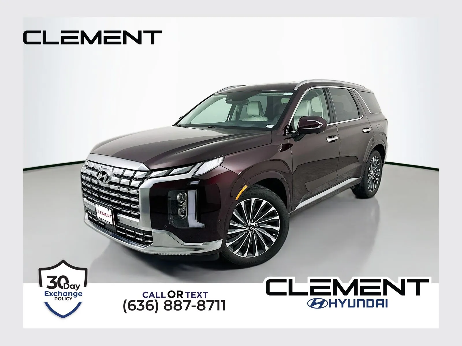 2023 Hyundai Palisade Calligraphy for sale in Wentzville, MO