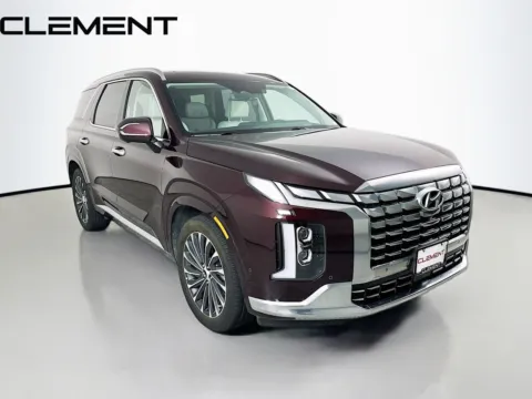 More photos of 2023 Hyundai Palisade Calligraphy at Clement Hyundai, MO