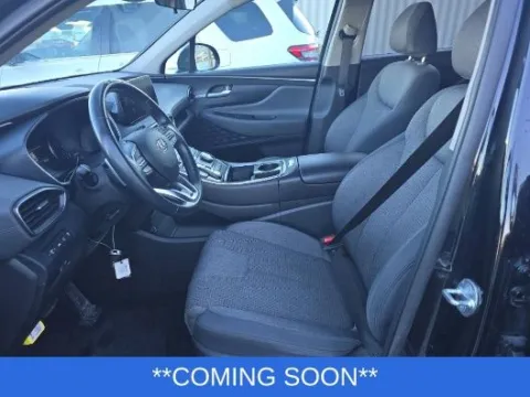 Another view of 2023 Hyundai Santa Fe SEL for sale in Wentzville, MO at Clement Hyundai