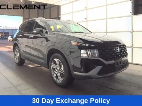 Another view of 2023 Hyundai Santa Fe SEL for sale in Wentzville, MO at Clement Hyundai
