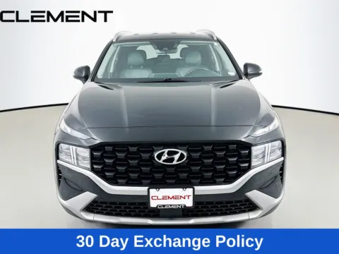 Another view of 2023 Hyundai Santa Fe SEL for sale in Wentzville, MO at Clement Hyundai