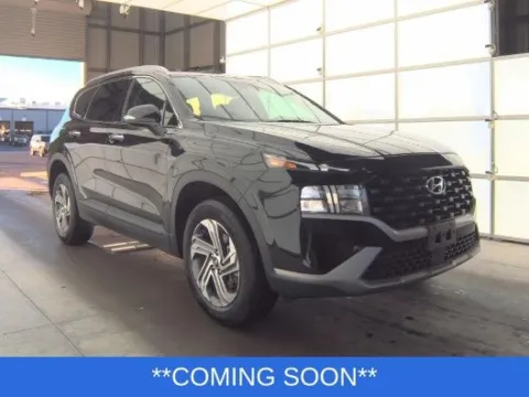 Photos of 2023 Hyundai Santa Fe SEL for sale in Wentzville, MO at Clement Hyundai