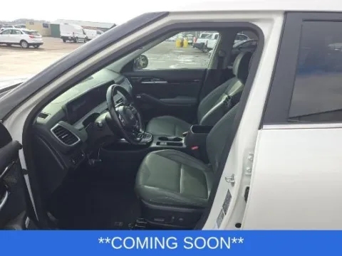 Another view of 2024 Kia Seltos SX for sale in Wentzville, MO at Clement Hyundai