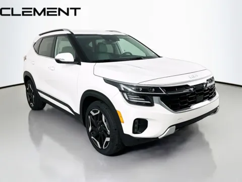 More photos of 2024 Kia Seltos SX at Clement Hyundai, MO