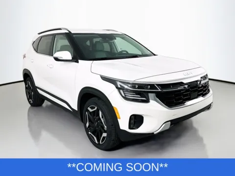 Another view of 2024 Kia Seltos SX for sale in Wentzville, MO at Clement Hyundai