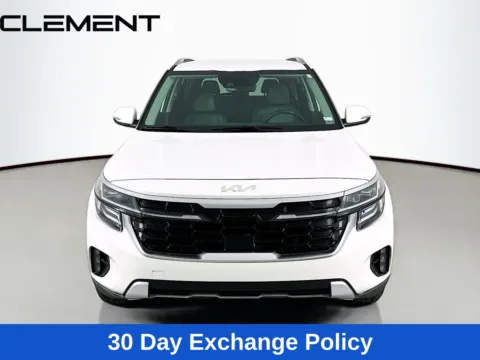 Another view of 2024 Kia Seltos SX for sale in Wentzville, MO at Clement Hyundai