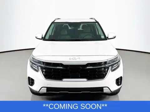 Photos of 2024 Kia Seltos SX for sale in Wentzville, MO at Clement Hyundai