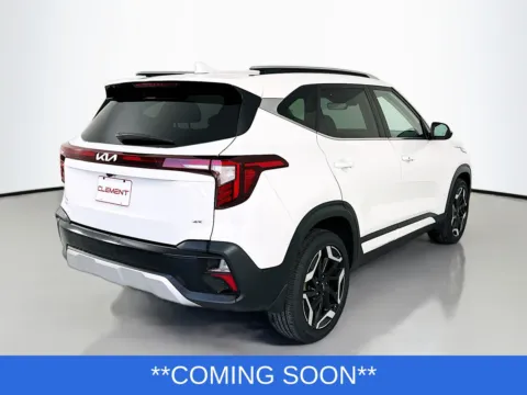 More photos of 2024 Kia Seltos SX at Clement Hyundai, MO