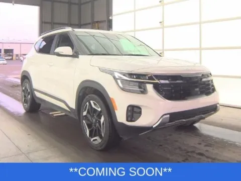 Photos of 2024 Kia Seltos SX for sale in Wentzville, MO at Clement Hyundai