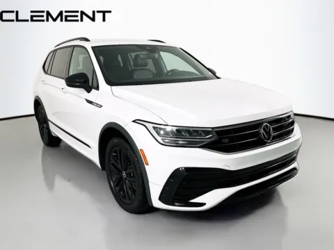 More photos of 2022 Volkswagen Tiguan 2.0T SE R-Line Black at Clement Hyundai, MO