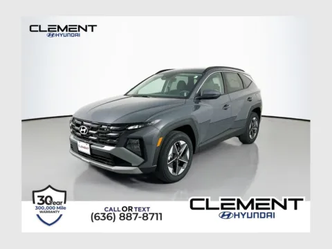 Gray 2026 Hyundai Tucson SEL for sale in Wentzville, MO