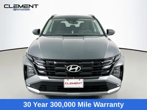 Photos of 2026 Hyundai Tucson SEL for sale in Wentzville, MO at Clement Hyundai