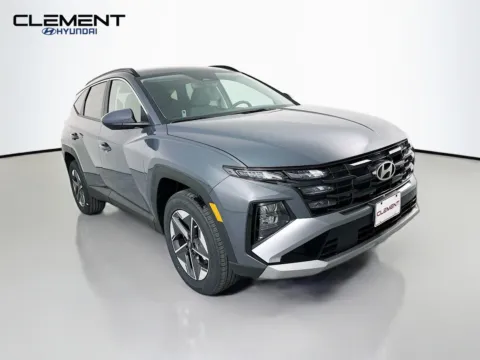 Another view of 2026 Hyundai Tucson SEL for sale in Wentzville, MO at Clement Hyundai