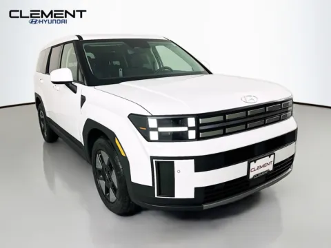 Another view of 2026 Hyundai Santa Fe Hybrid SE for sale in Wentzville, MO at Clement Hyundai