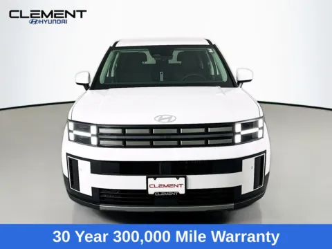 Photos of 2026 Hyundai Santa Fe Hybrid SE for sale in Wentzville, MO at Clement Hyundai