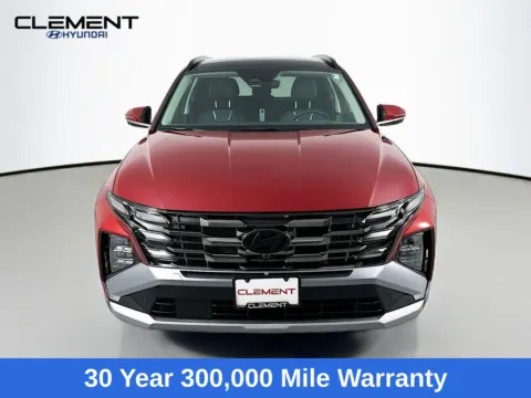 Photos of 2026 Hyundai Tucson Hybrid Limited for sale in Wentzville, MO at Clement Hyundai