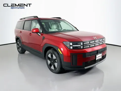 Another view of 2026 Hyundai Santa Fe Hybrid SEL for sale in Wentzville, MO at Clement Hyundai