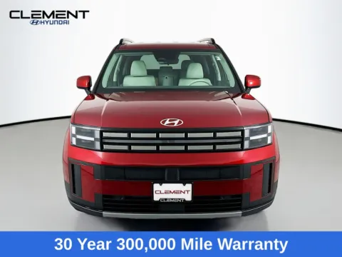 Photos of 2026 Hyundai Santa Fe Hybrid SEL for sale in Wentzville, MO at Clement Hyundai