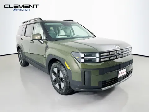 Another view of 2026 Hyundai Santa Fe Hybrid SEL for sale in Wentzville, MO at Clement Hyundai