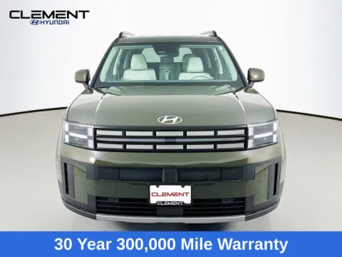 Photos of 2026 Hyundai Santa Fe Hybrid SEL for sale in Wentzville, MO at Clement Hyundai