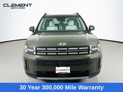 Photos of 2026 Hyundai Santa Fe Hybrid SEL for sale in Wentzville, MO at Clement Hyundai