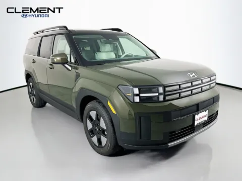 Another view of 2026 Hyundai Santa Fe Hybrid SEL for sale in Wentzville, MO at Clement Hyundai