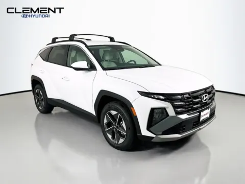 Another view of 2026 Hyundai Tucson Hybrid SEL for sale in Wentzville, MO at Clement Hyundai