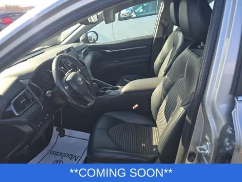 Another view of 2021 Toyota Camry SE for sale in Wentzville, MO at Clement Hyundai