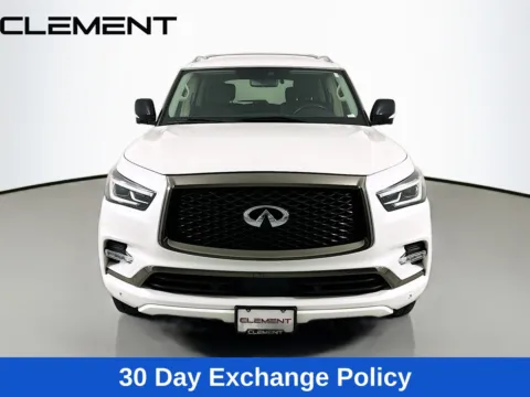 Another view of 2021 INFINITI QX80 Premium Select for sale in Wentzville, MO at Clement Hyundai