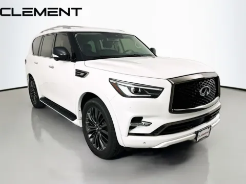 More photos of 2021 INFINITI QX80 Premium Select at Clement Hyundai, MO