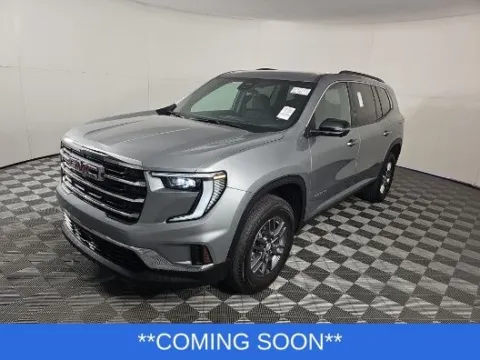 Gray 2025 GMC Acadia Elevation for sale in Wentzville, MO