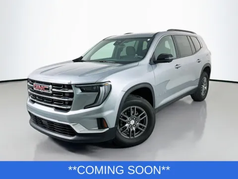 Gray 2025 GMC Acadia Elevation for sale in Wentzville, MO