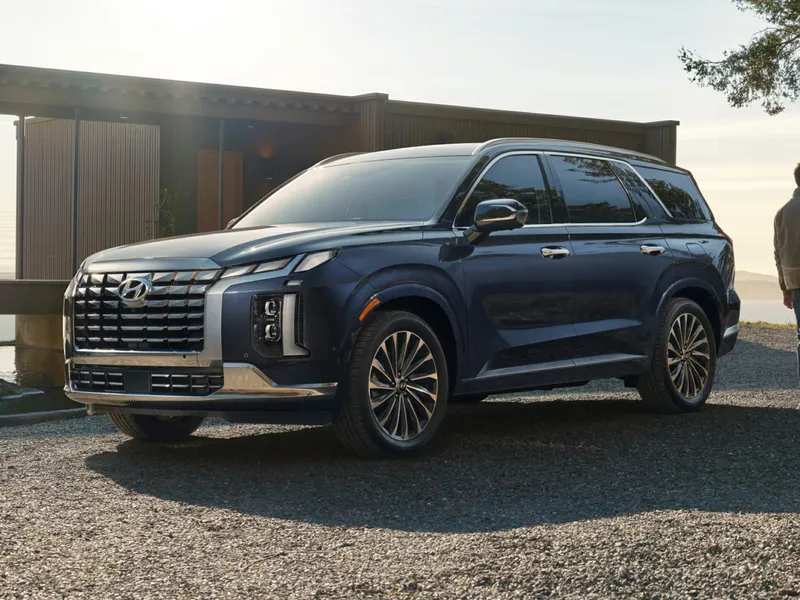 2023 Hyundai Palisade Limited for sale in Wentzville, MO