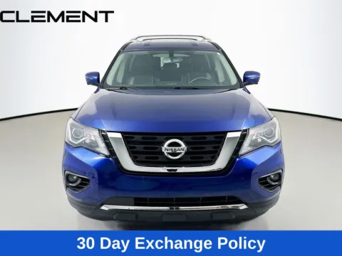 Another view of 2020 Nissan Pathfinder SL for sale in Wentzville, MO at Clement Hyundai