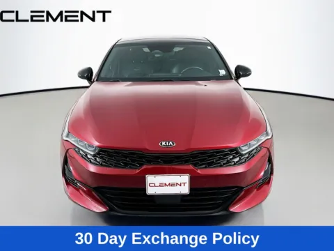 Another view of 2021 Kia K5 GT-Line for sale in Wentzville, MO at Clement Hyundai