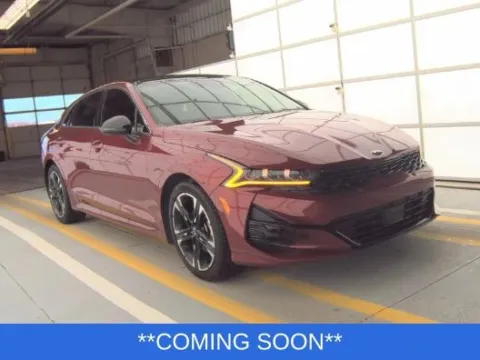 Photos of 2021 Kia K5 GT-Line for sale in Wentzville, MO at Clement Hyundai