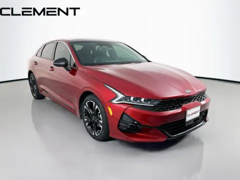 More photos of 2021 Kia K5 GT-Line at Clement Hyundai, MO