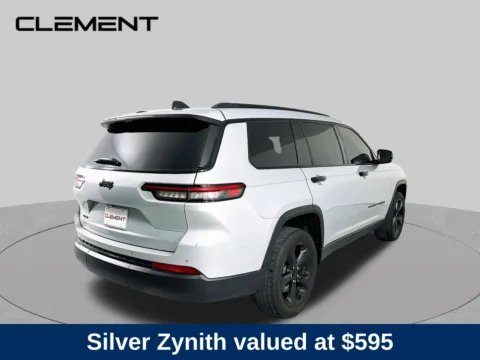 More photos of 2023 Jeep Grand Cherokee L Altitude at Clement Hyundai, MO