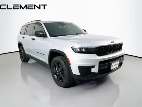 More photos of 2023 Jeep Grand Cherokee L Altitude at Clement Hyundai, MO