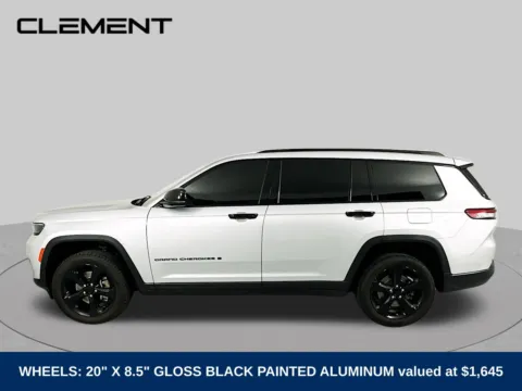 More photos of 2023 Jeep Grand Cherokee L Altitude at Clement Hyundai, MO