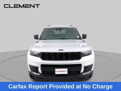 Photos of 2023 Jeep Grand Cherokee L Altitude for sale in Wentzville, MO at Clement Hyundai