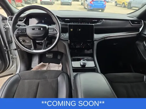 Another view of 2023 Jeep Grand Cherokee L Altitude for sale in Wentzville, MO at Clement Hyundai