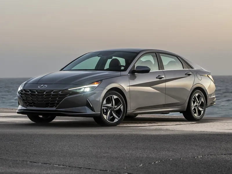 2023 Hyundai Elantra Hybrid Limited for sale in Wentzville, MO